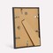 Vossington Thin Picture Frame - Well-Made Poster Frame in Black, White, Gold, Silver, Wood, 4x6, 5x7, 8x10, 8x12, 8.5x11, 9x12, 11x14, 11x17, 12x12, 12x16, 12x18, 13x19, 16x16, 16x20, 16x24, 18x24, 20x20, 20x30, 22x28, 24x24, 24x30, 24x36, and 30x40